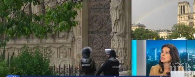 Нападателят от Нотр Дам в Париж е 40-годишен мигрант от Алжир, признал, че е войник на халифата