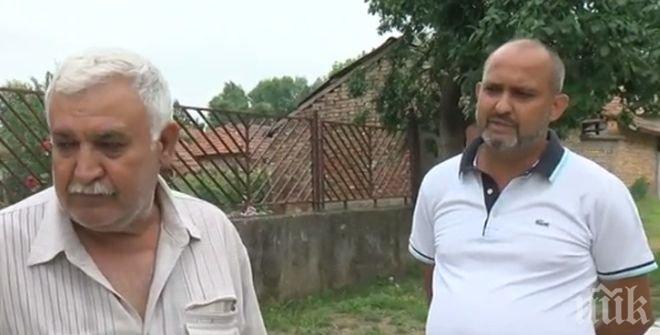 ГОРЕЩА НОВИНА! Дядото на изчезналите три сестри с първи обвинения: Наш съсед е отвлякъл децата