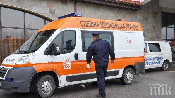 Тежък инцидент на строеж в Благоевград! Инфаркт уби работник на място
