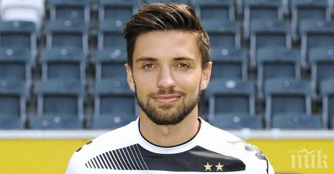 Хановер се подсили с халф на Борусия (М)