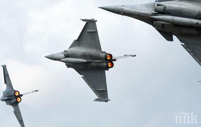 Рекордна сума! ЕС вади 5,5 милиардa евро за европейска отбрана