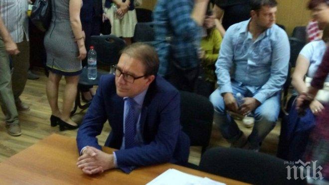 Съдът решава дали да отстрани кмета на Асеновград, прокурор си прави отвод