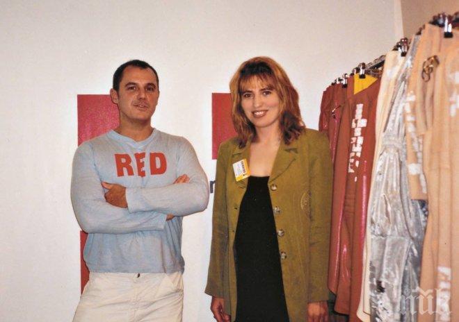 Световноизвестният дизайнер Жан Люк Амслер показва новата си колекция в Албена веднага след Париж (СНИМКИ)