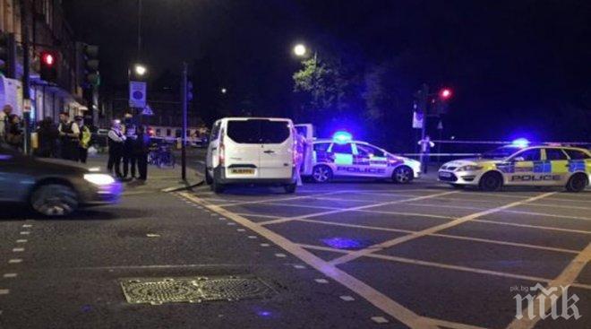 ИЗВЪНРЕДНО! Ето кой е раненият българин в лондонското клане