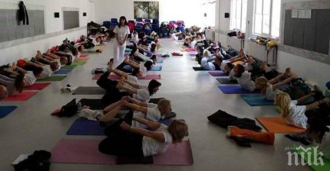 За първи път у нас се въвежда висше образование по йога
