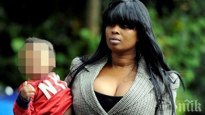 ДРАМА! Съпругата на починалия в Китай Шейк Тиоте е в напреднала бременност