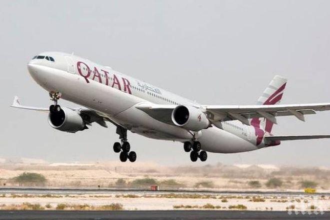  „Катар еъруейс“ преустановява полетите си до няколко държави