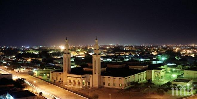 И Мавритания прекрати дипломатически отношения с Катар