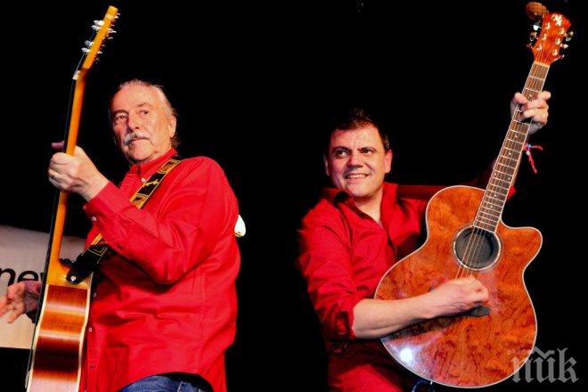 Незабравим концерт на „Щурците“ със съдействието на Fibank