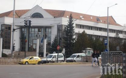 Изоставен багаж до Румънското посолство вдигна накрак полицията