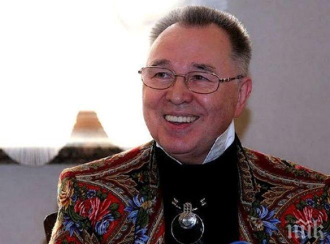 ПРЕТ-А-ПОРТЕ: Болният Вячеслав Зайцев бяга от Русия 