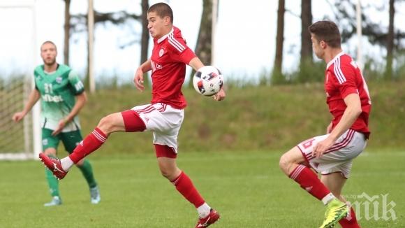 Официално! ЦСКА-София обясни защо вади дубъла от Трета лига