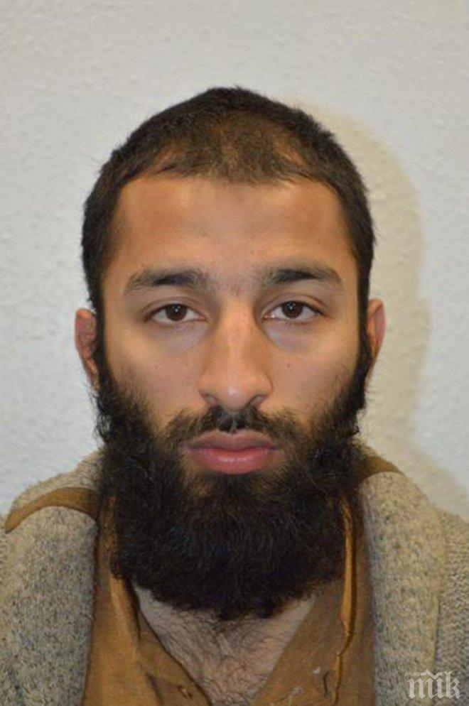 Потвърдено! Единият от терористите работил в лондонското метро - отговарял за сигурността