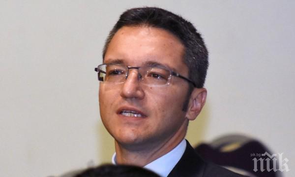 Вигенин с мрачна прогноза: Не можем да се справим с конкретните заплахи, актове като този в Лондон ще се случват често