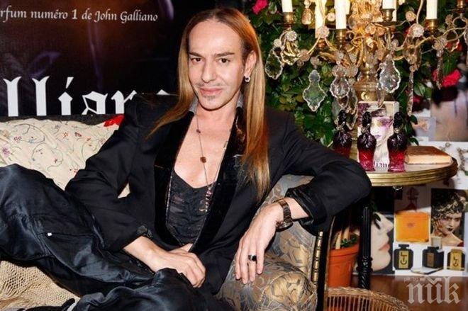  Обраха дома на дизайнера Джон Галиано 