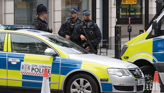 Арест! Британската полиция задържа мъж в рамките на разследването на терористичния акт в Манчестър