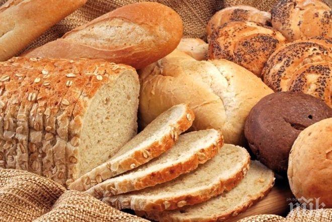 БЯЛ ИЛИ ЧЕРЕН? Учените изясниха кой хляб е по-полезен 