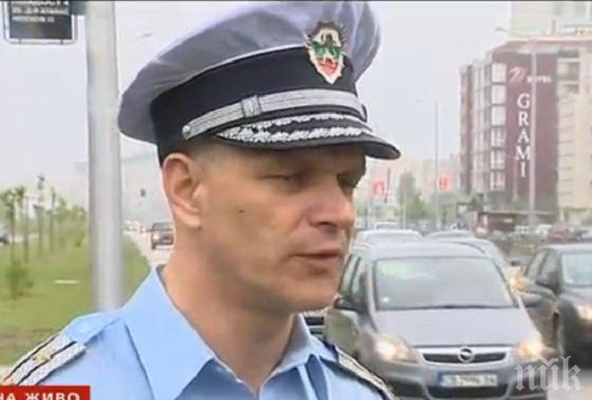 ЗВЕРСКИ МЕРКИ! Полицията вади целия си ресурс по пътищата за летния сезон