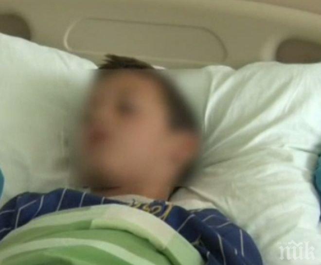 Прокуратурата поиска постоянен арест за дядото, прострелял дете в Айтос