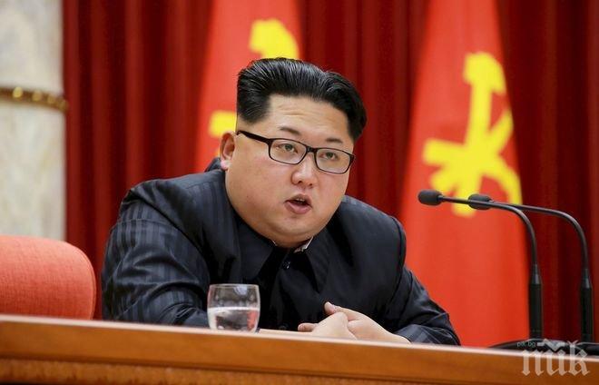 Северна Корея осъди Съединените щати за решението за излизане от Парижкото споразумение за климата