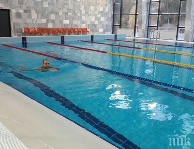 ДРАМА! 8-годишно момченце потъна в басейна на хотел, гост го спаси и върна към живота 