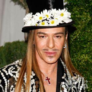 Ошушкаха къщата на Галиано в Париж