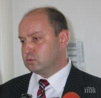 Спецсъдът пусна под домашен арест задържания плевенски прокурор Димитър Захариев