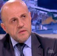 ЕКСКЛУЗИВНО В ПИК! Томислав Дончев за чакалнята на Европа, приемането на еврото, доклада за КТБ и... шкембе чорбата 