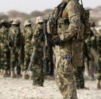 Сирийската армия е достигнала до границата с Ирак