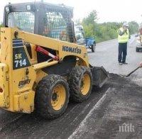 Сунгурларе дава половин милион лева за ремонт на пътища