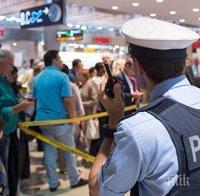 Въздушното пространство над летището на Кьолн бе частично затворено