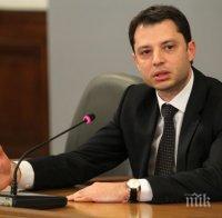 Делян Добрев: Няма как по европейските изисквания руски газопровод да стигне до Варна