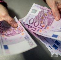 Гъркиня се опита да пазарува в Петрич с фалшиви евро банкноти, арестуваха я