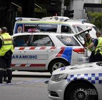 Австралийската полиция провежда контратерористична операция в Мелбърн