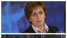 Професор Екатерина Михайлова: Да внимаваме с Велико народно събрание, то може да промени всичко, не само Конституцията
