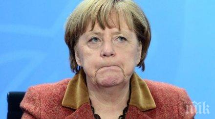 ангела меркел мексико стените решават проблема мигрантите