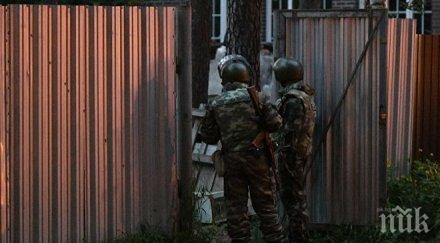 потвърдено стрелецът кратово бил ликвидиран спецоперация