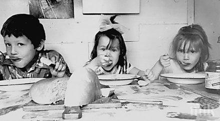 спомени соца прекарвах детството село