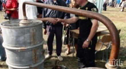 вкарват всички спиртоварни регистър