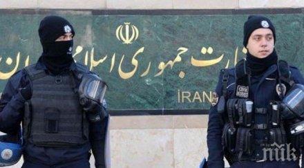 иранските спецслужби задържаха заподозрени терористичния акт