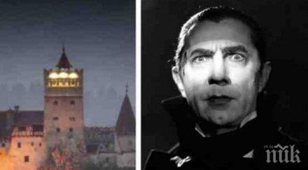 затвориха замъка дракула заради мечки