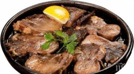 сензация мазни храни отслабва