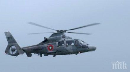 спират полети хеликоптерите пантер заради трагедията черно море