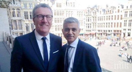 кметът брюксел хвърли оставка взимал пари ходи фиктивни срещи