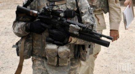 афганистански командос уби двама американски военни