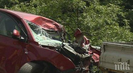 страшна трагедия бременна жена двама мъже останаха зверско меле дулово