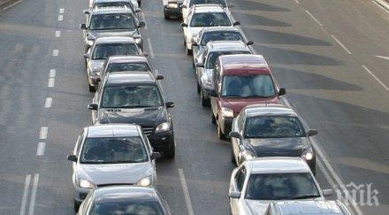 границата гърция около опашката коли влизане нас