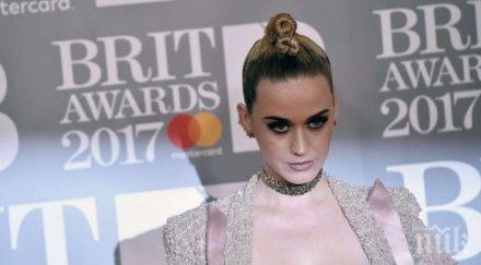 кейти пери покаже феновете наистина новия албум