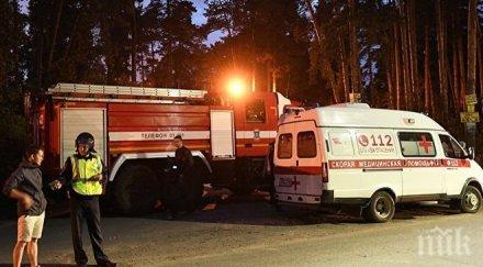 стрелецът кратово ранил четирима спецслужбите операцията задържането