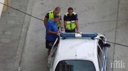 секира кат свалят номерата коли без технически преглед